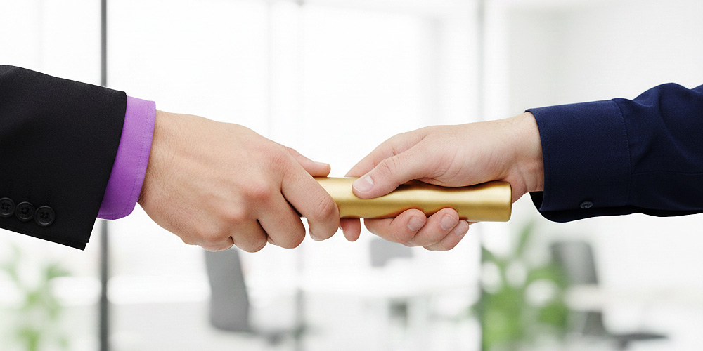 最終的には自走できる状態へ!貴社内にM&Aの実務ノウハウを引き継ぎます